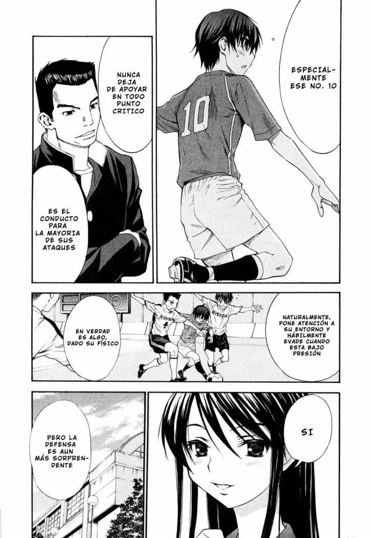 Football Girl (2008) - Capítulo 8 - Página 27 - LectorTMOo