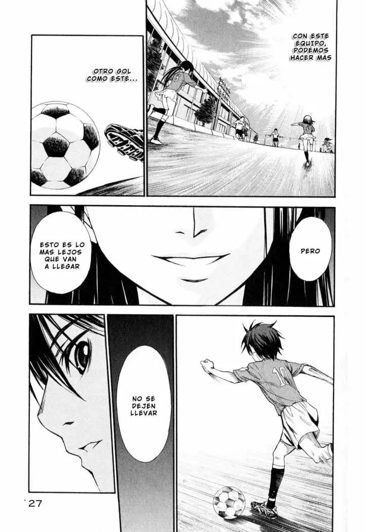 Football Girl (2008) - Capítulo 8 - Página 33 - LectorTMOo