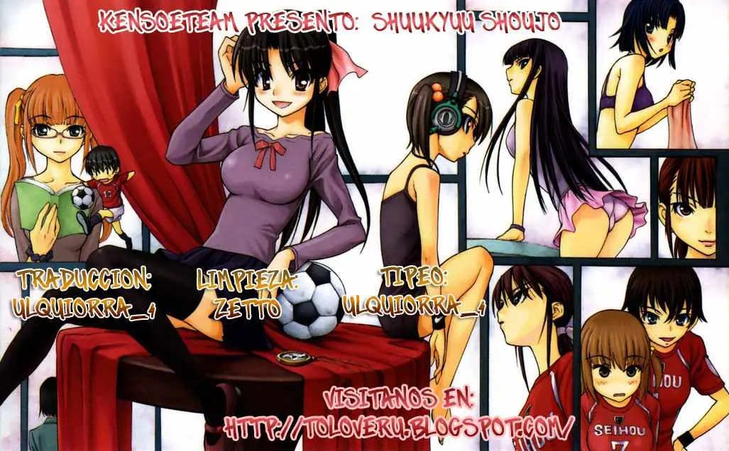 Football Girl (2008) - Capítulo 8 - Página 62 - LectorTMOo