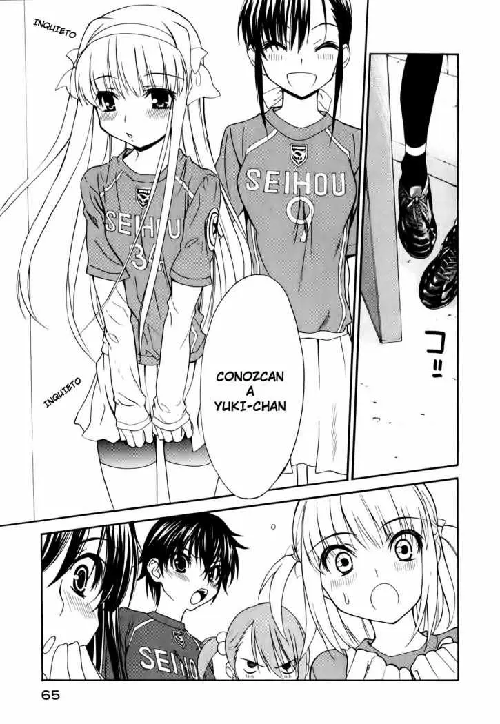 Football Girl (2008) - Capítulo 9 - Página 9 - LectorTMOo