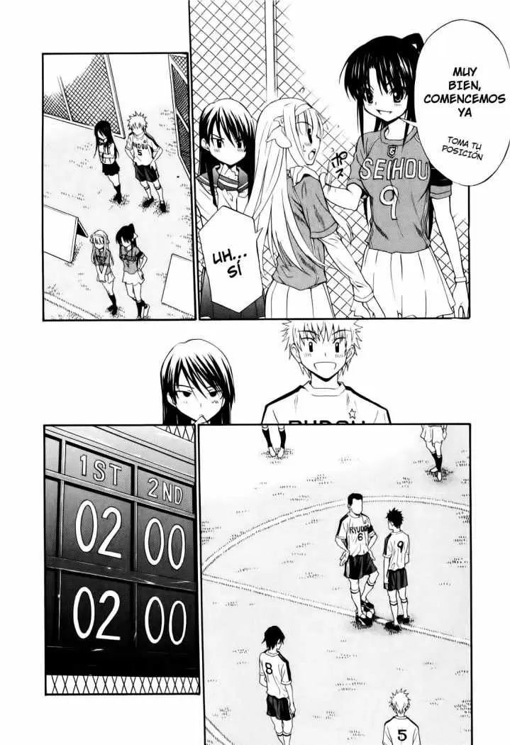 Football Girl (2008) - Capítulo 9 - Página 16 - LectorTMOo