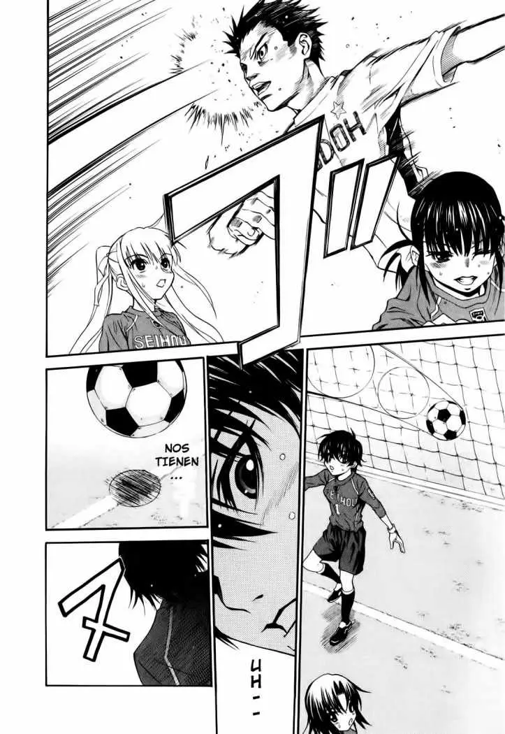 Football Girl (2008) - Capítulo 9 - Página 24 - LectorTMOo