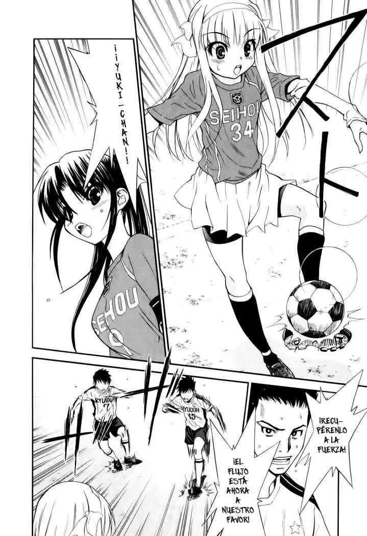 Football Girl (2008) - Capítulo 9 - Página 26 - LectorTMOo