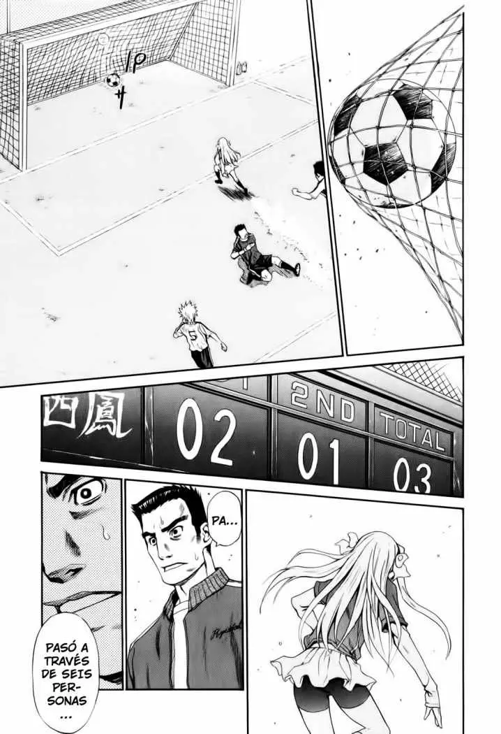 Football Girl (2008) - Capítulo 9 - Página 40 - LectorTMOo