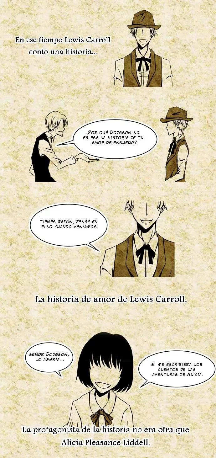 For Alice (2014) - Capítulo 0.05 - Página 4 - LectorTMOo