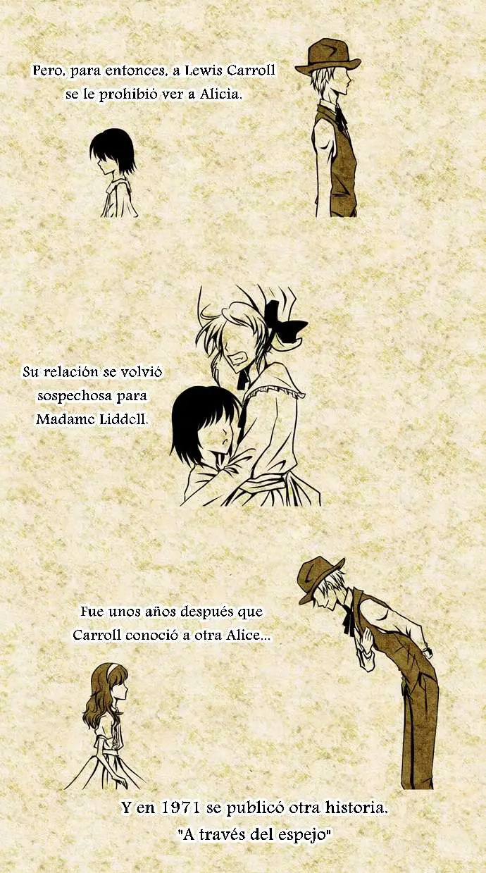 For Alice (2014) - Capítulo 0.05 - Página 6 - LectorTMOo