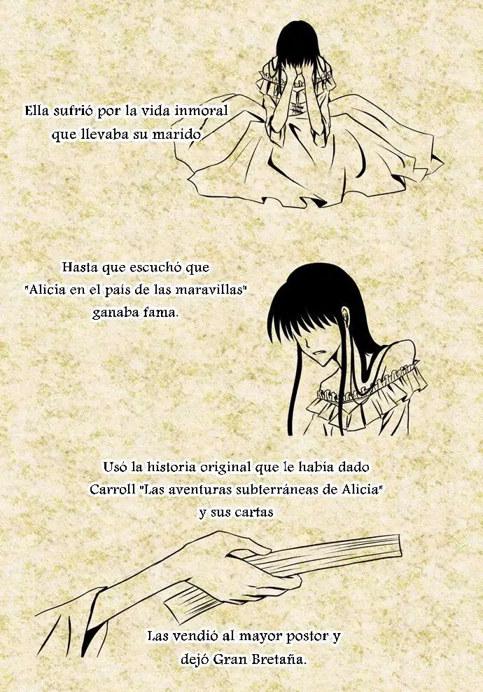 For Alice (2014) - Capítulo 0.05 - Página 8 - LectorTMOo
