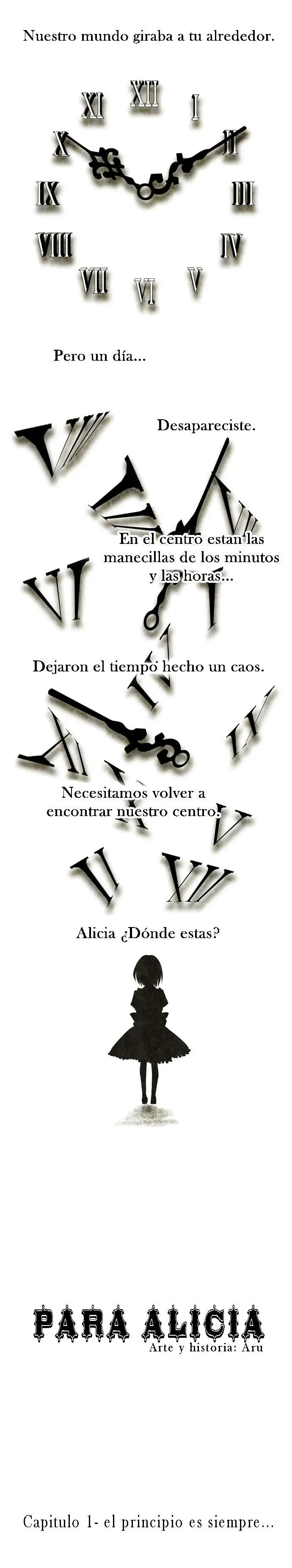 For Alice (2014) - Capítulo 1 - Página 3 - LectorTMOo