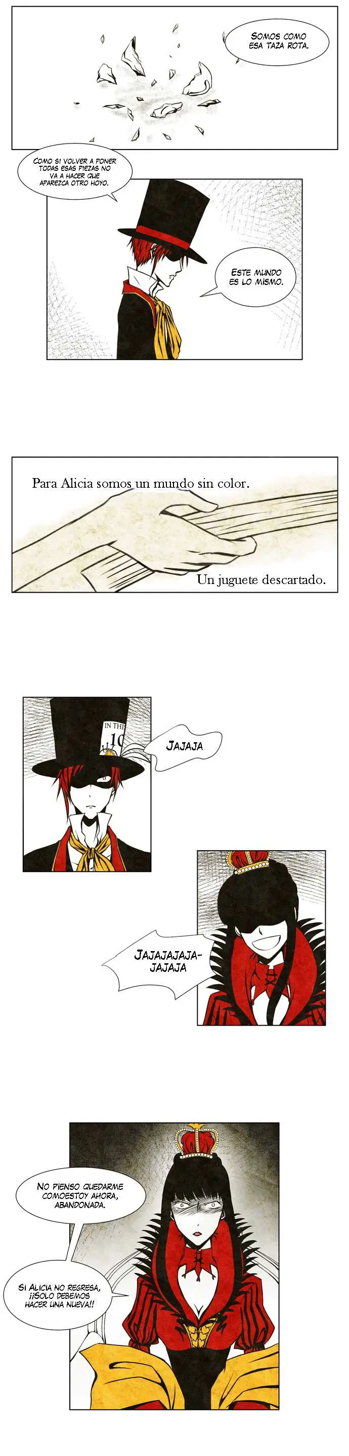 For Alice (2014) - Capítulo 1 - Página 5 - LectorTMOo