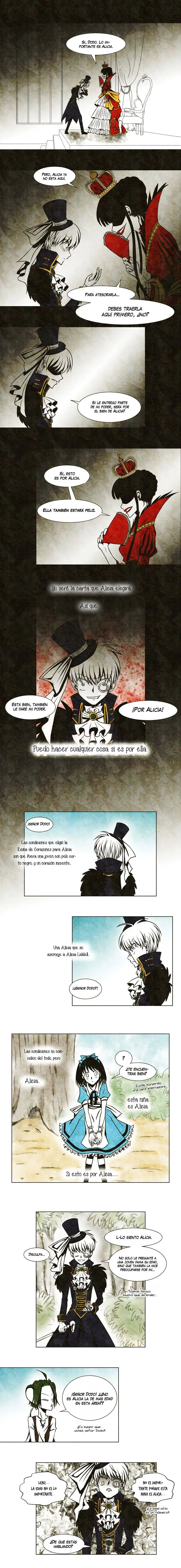 For Alice (2014) - Capítulo 10 - Página 4 - LectorTMOo