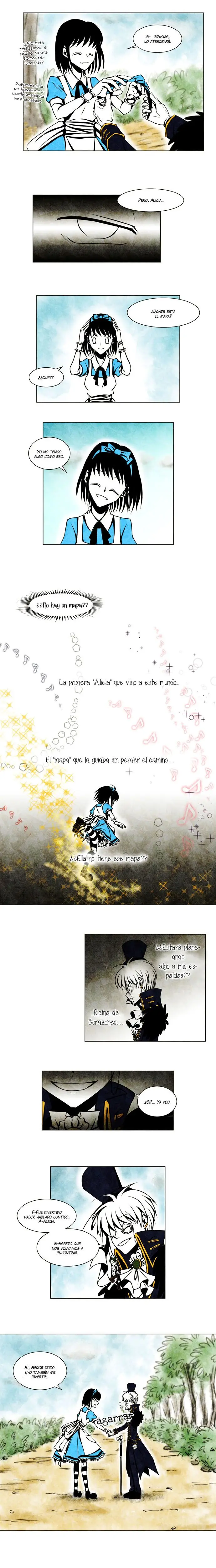 For Alice (2014) - Capítulo 11 - Página 3 - LectorTMOo