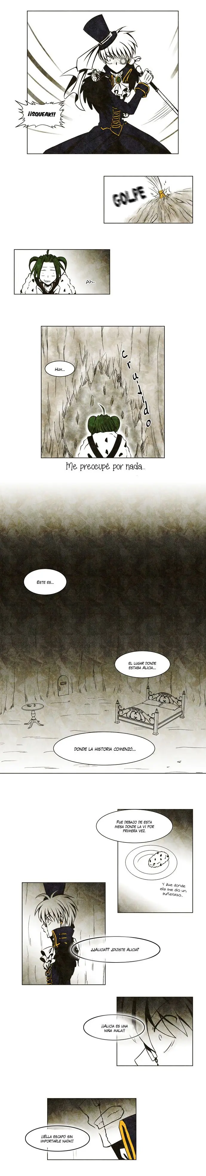 For Alice (2014) - Capítulo 11 - Página 5 - LectorTMOo