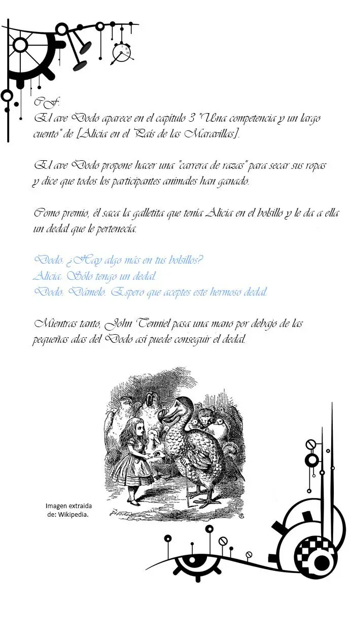 For Alice (2014) - Capítulo 11 - Página 7 - LectorTMOo