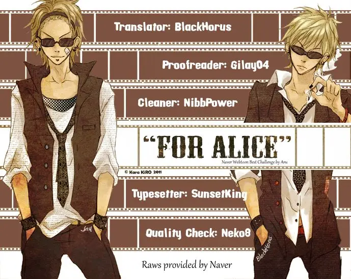 For Alice (2014) - Capítulo 12 - Página 10 - LectorTMOo