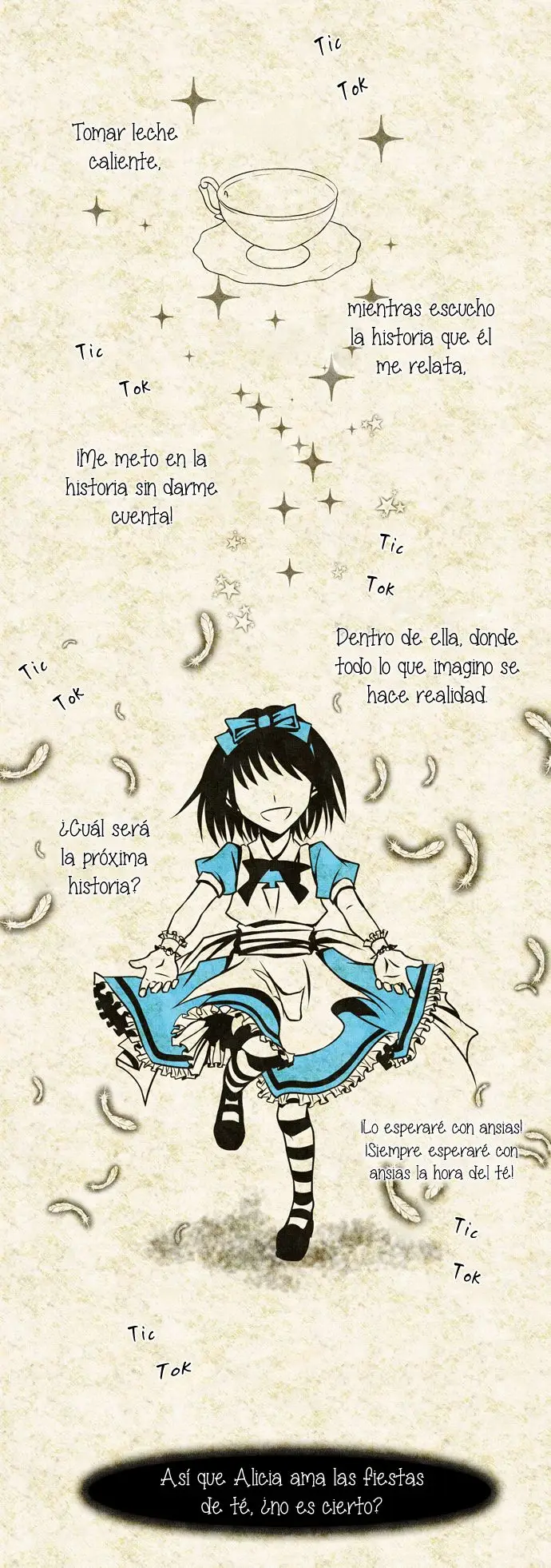 For Alice (2014) - Capítulo 15 - Página 5 - LectorTMOo