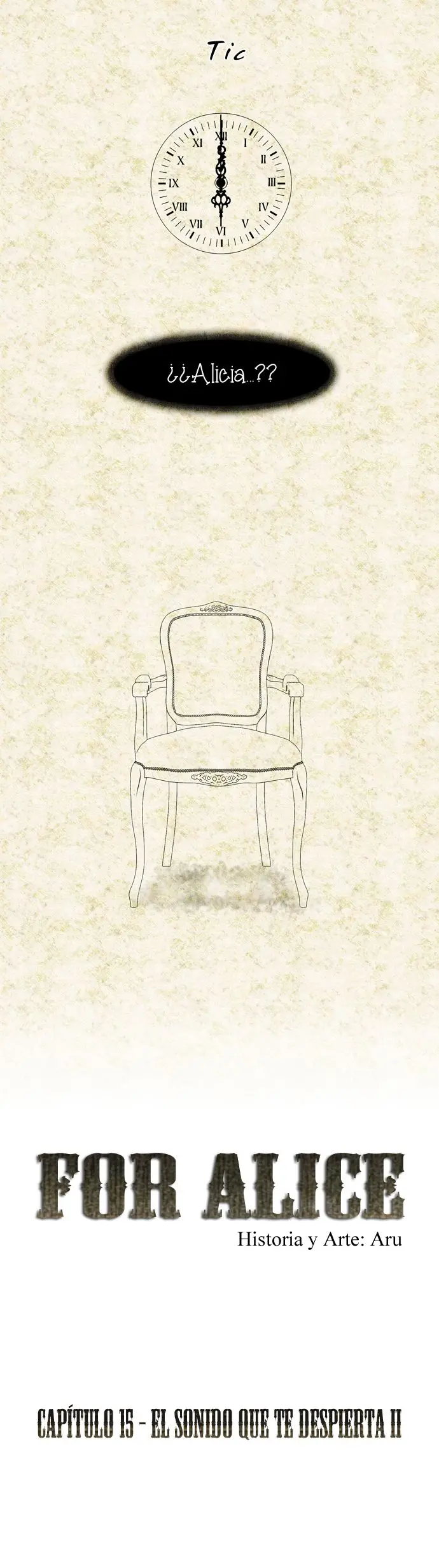 For Alice (2014) - Capítulo 15 - Página 6 - LectorTMOo