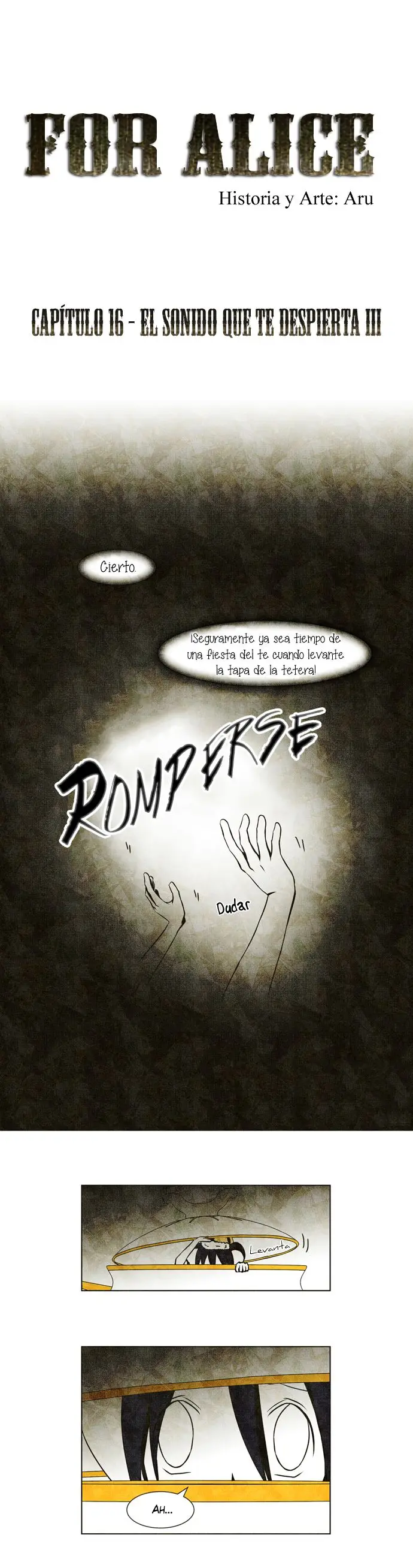 For Alice (2014) - Capítulo 16 - Página 4 - LectorTMOo