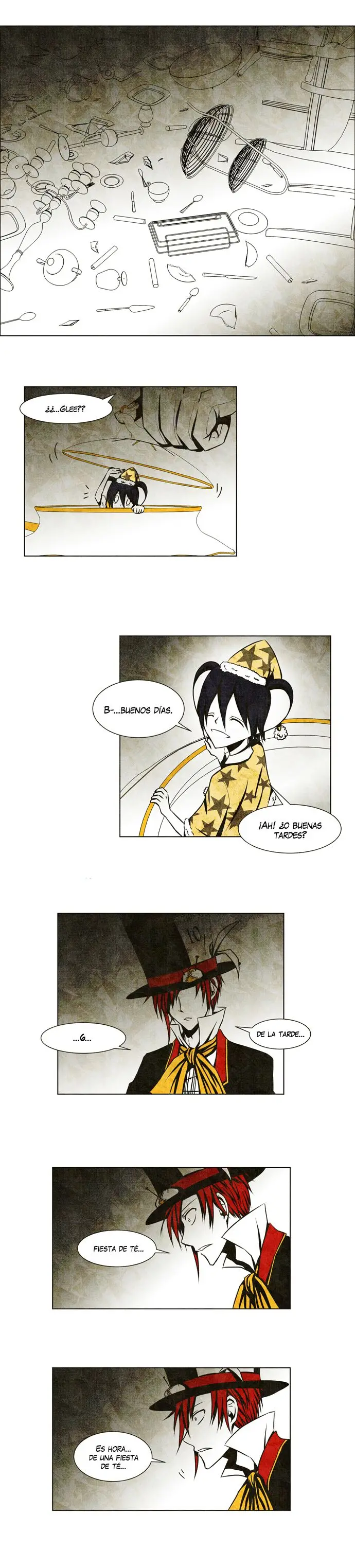For Alice (2014) - Capítulo 16 - Página 5 - LectorTMOo