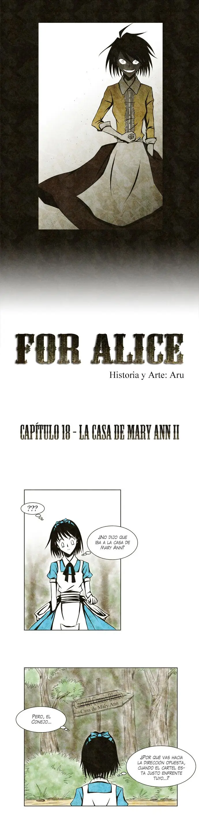 For Alice (2014) - Capítulo 18 - Página 3 - LectorTMOo