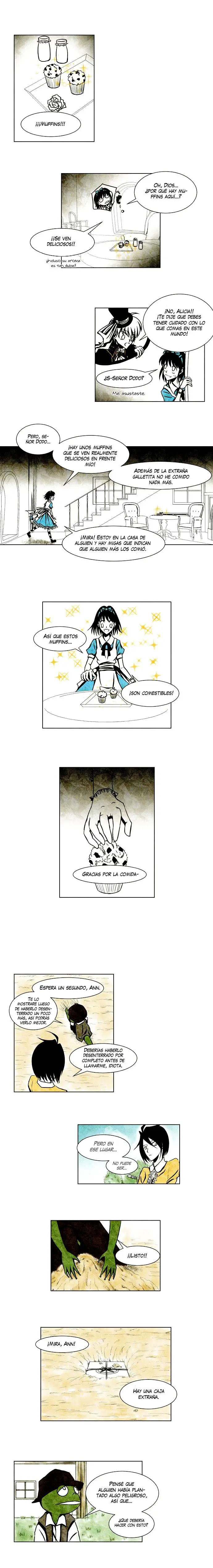 For Alice (2014) - Capítulo 19 - Página 6 - LectorTMOo