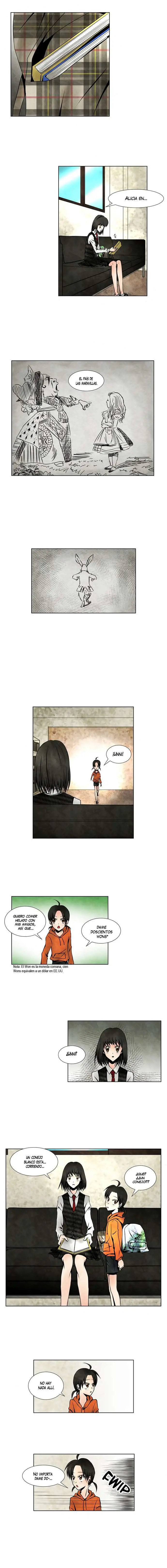 For Alice (2014) - Capítulo 2 - Página 5 - LectorTMOo