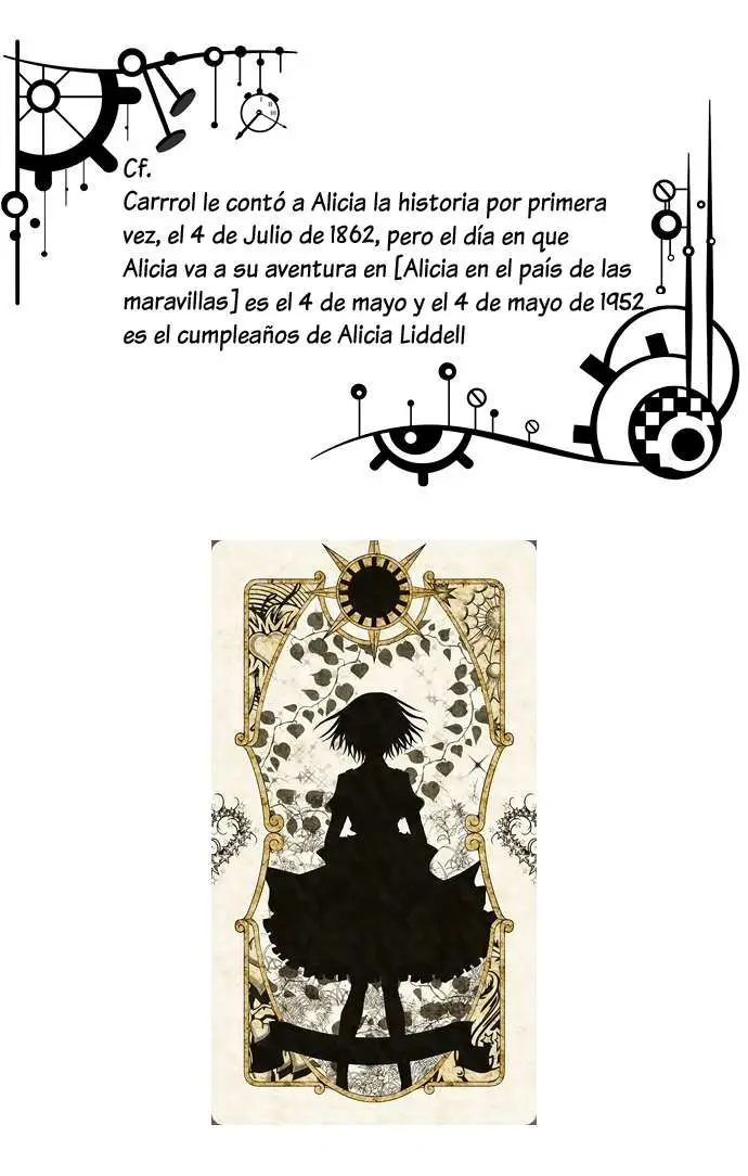 For Alice (2014) - Capítulo 2 - Página 7 - LectorTMOo