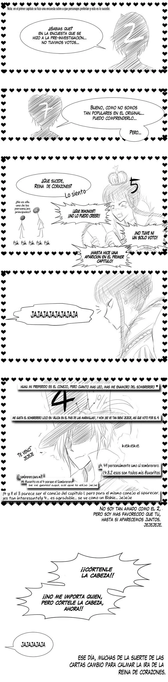 For Alice (2014) - Capítulo 2 - Página 8 - LectorTMOo