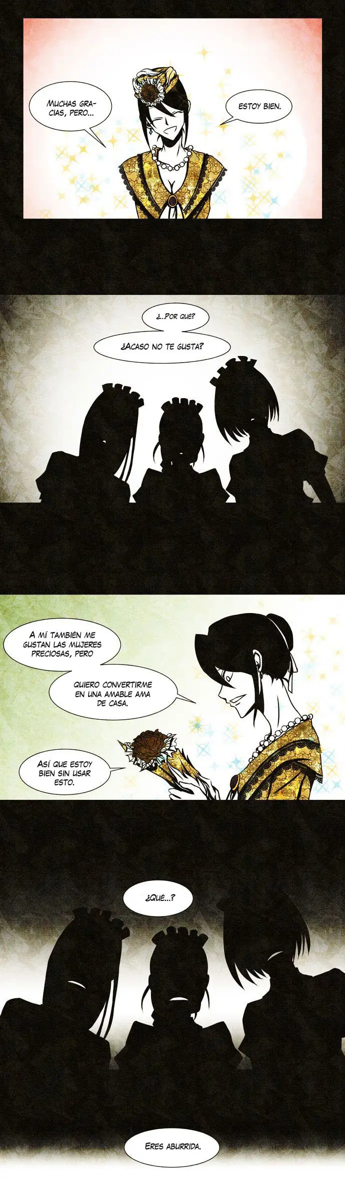 For Alice (2014) - Capítulo 20 - Página 5 - LectorTMOo