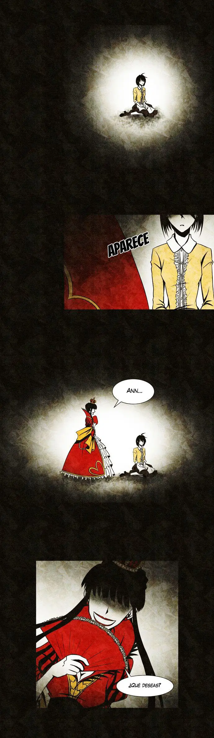 For Alice (2014) - Capítulo 20 - Página 9 - LectorTMOo