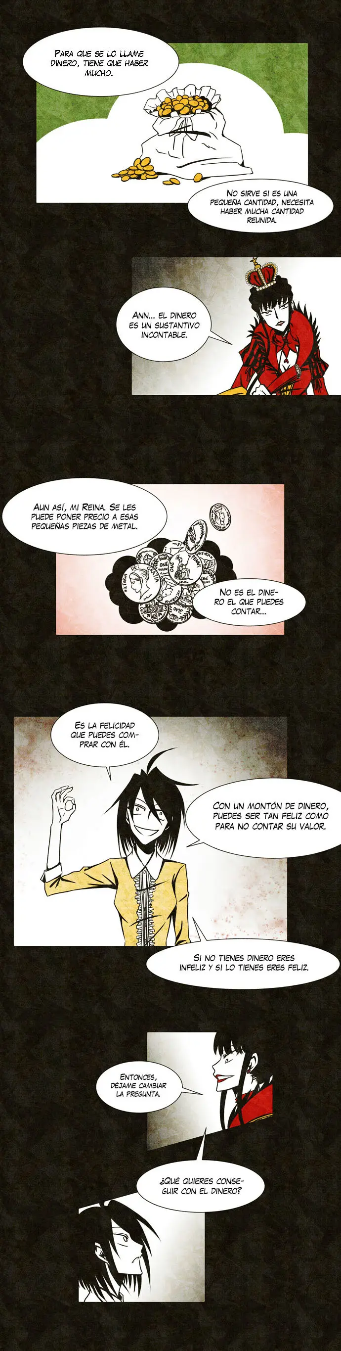 For Alice (2014) - Capítulo 21 - Página 6 - LectorTMOo