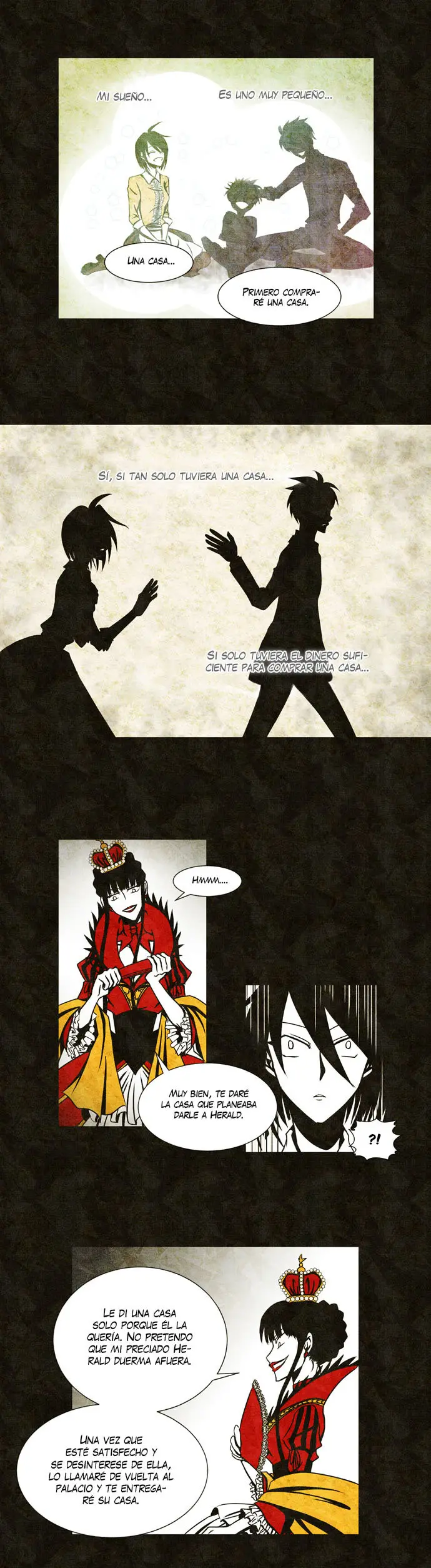 For Alice (2014) - Capítulo 21 - Página 7 - LectorTMOo