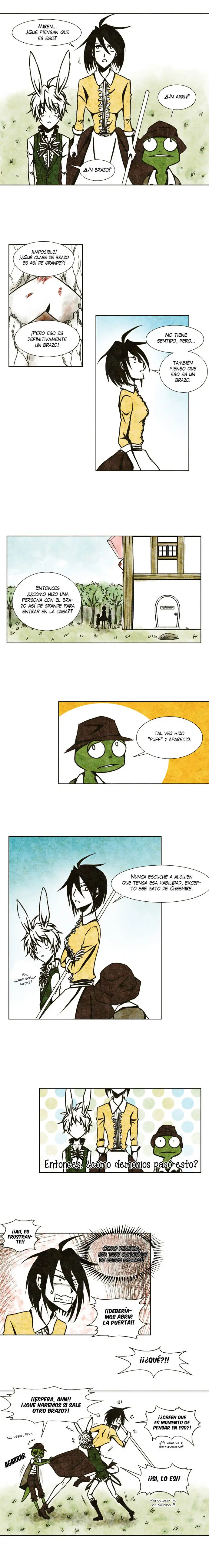 For Alice (2014) - Capítulo 22 - Página 5 - LectorTMOo
