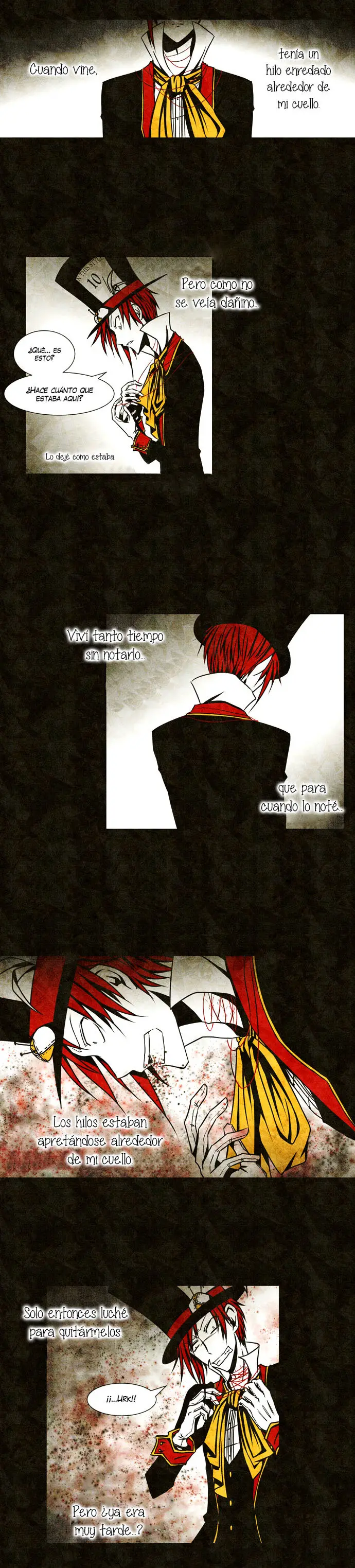 For Alice (2014) - Capítulo 24 - Página 2 - LectorTMOo