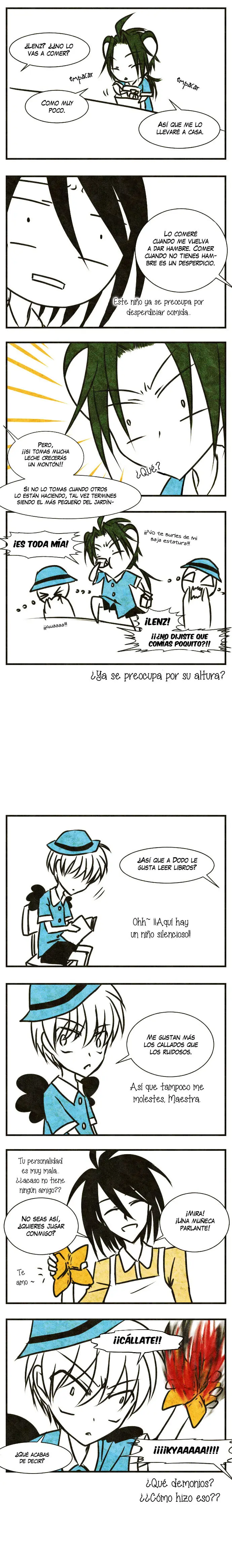 For Alice (2014) - Capítulo 25.5 - Página 5 - LectorTMOo
