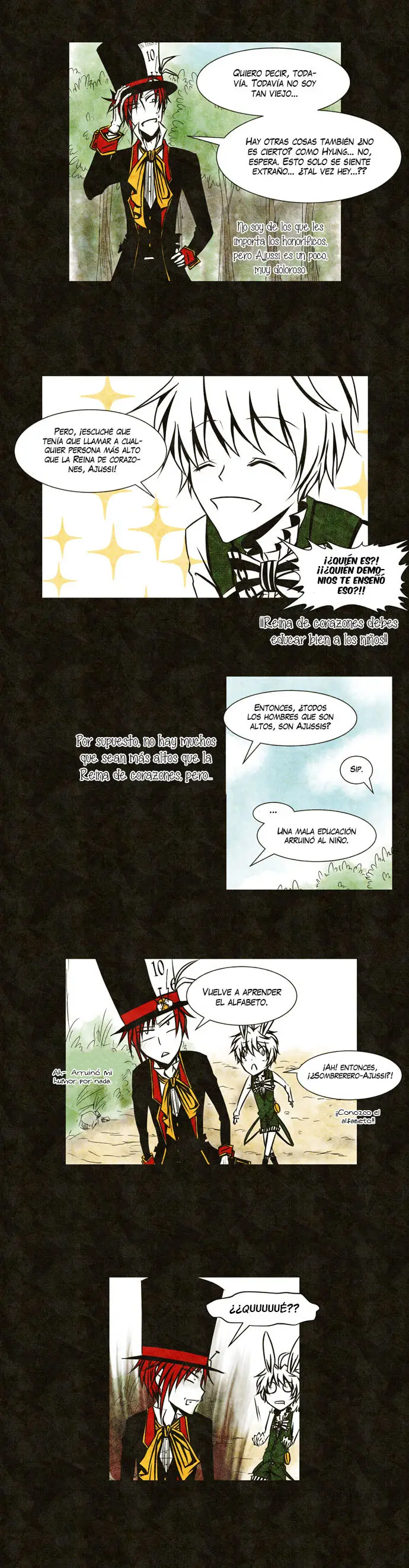 For Alice (2014) - Capítulo 26 - Página 8 - LectorTMOo