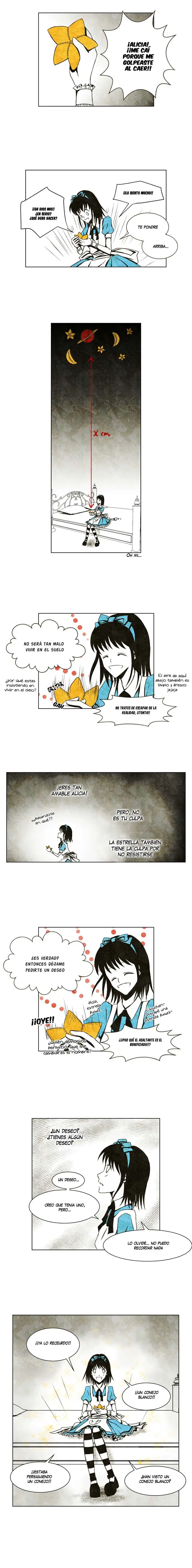 For Alice (2014) - Capítulo 3 - Página 6 - LectorTMOo
