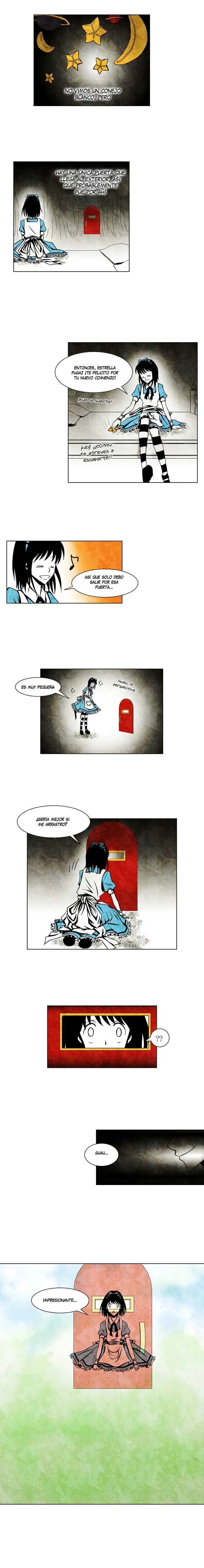 For Alice (2014) - Capítulo 3 - Página 7 - LectorTMOo