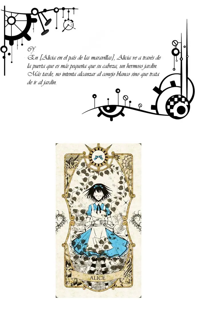 For Alice (2014) - Capítulo 3 - Página 8 - LectorTMOo