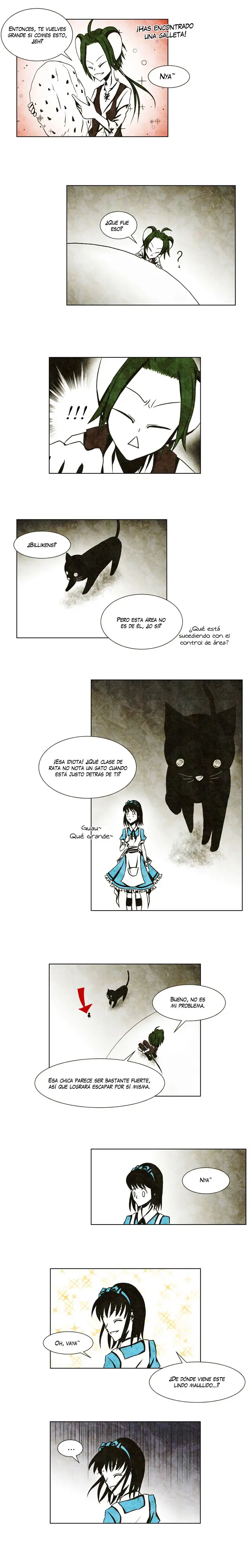 For Alice (2014) - Capítulo 5 - Página 5 - LectorTMOo