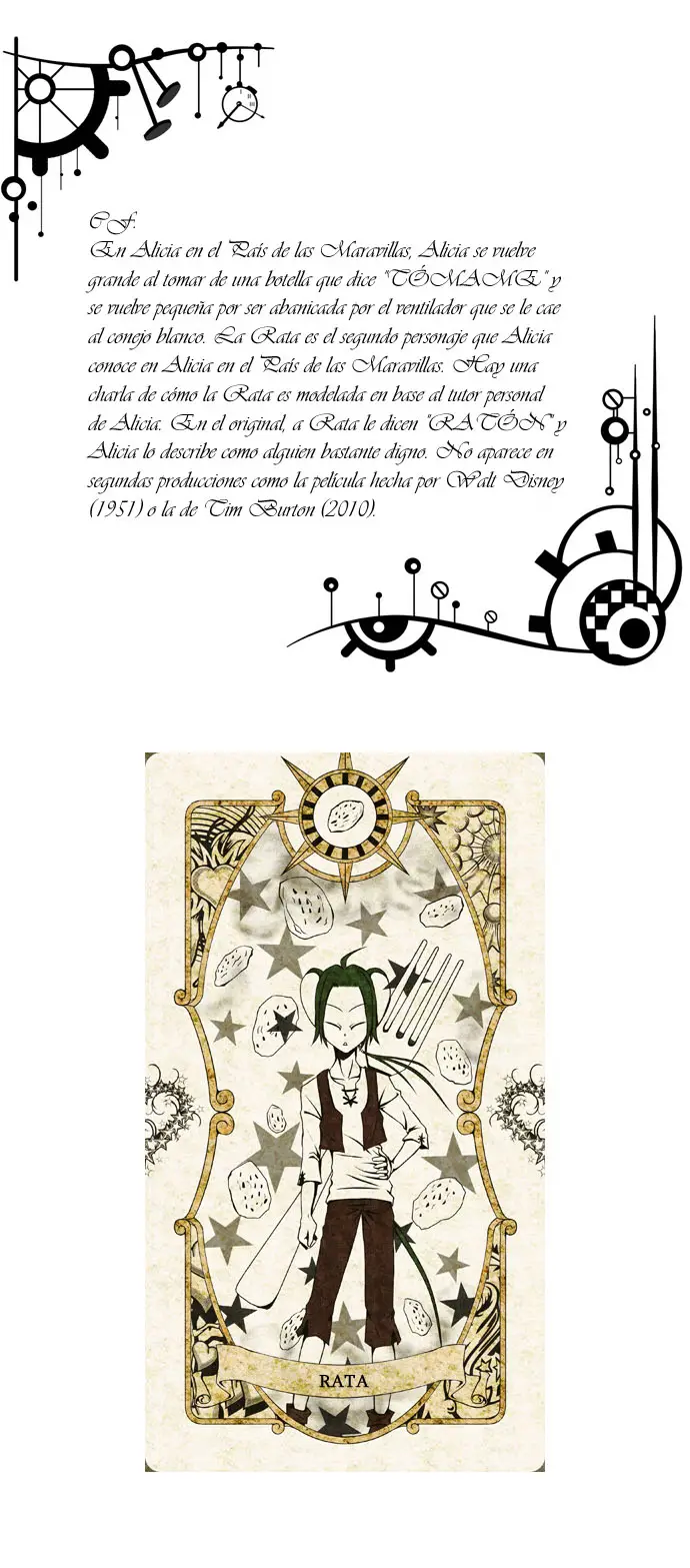 For Alice (2014) - Capítulo 5 - Página 7 - LectorTMOo