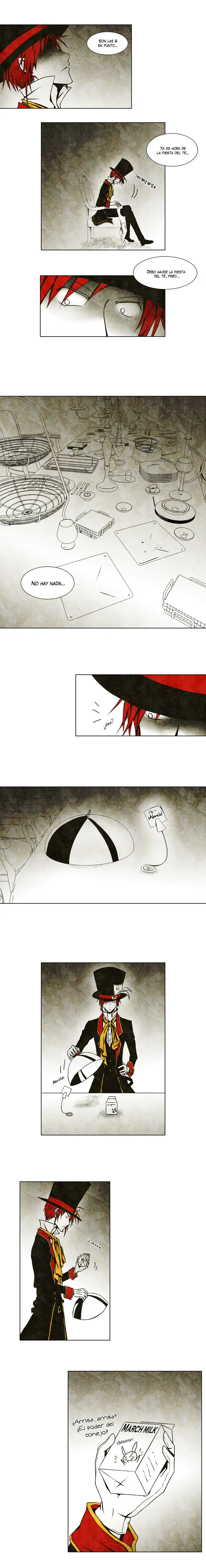 For Alice (2014) - Capítulo 6 - Página 2 - LectorTMOo