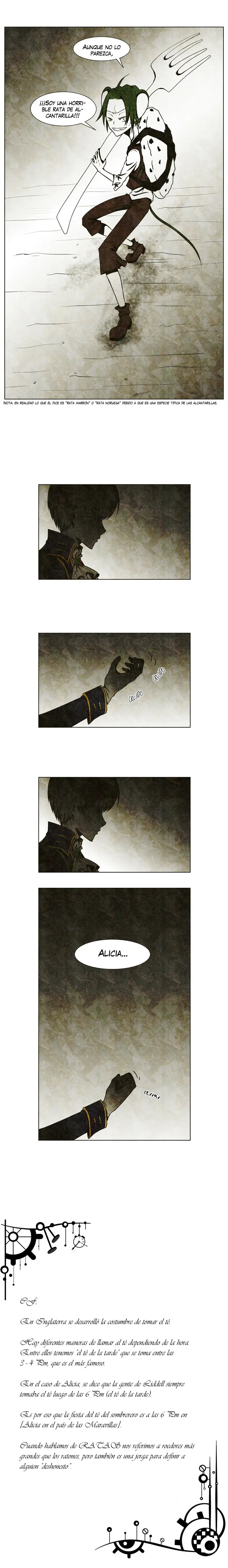 For Alice (2014) - Capítulo 6 - Página 5 - LectorTMOo