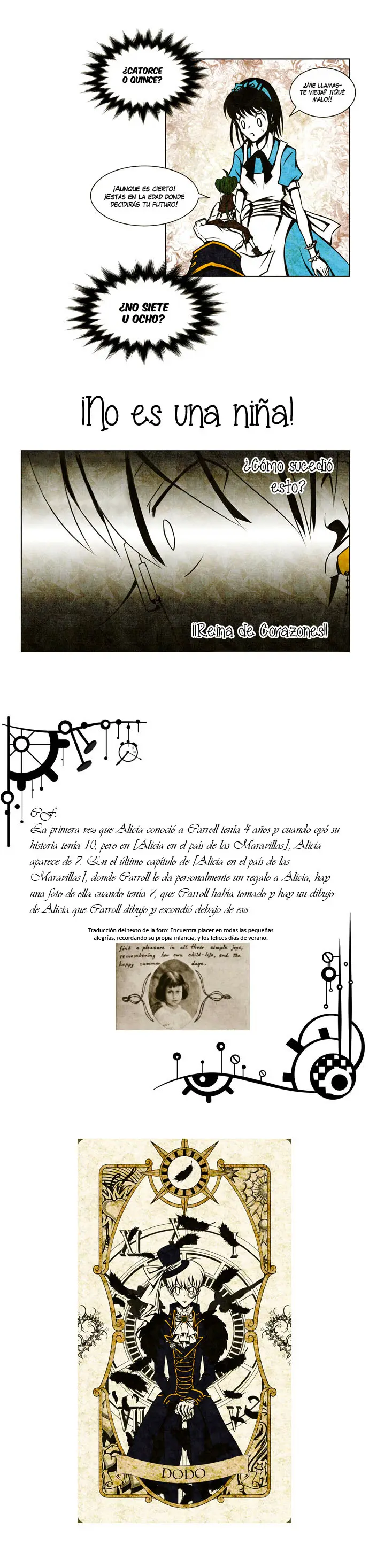 For Alice (2014) - Capítulo 8 - Página 9 - LectorTMOo