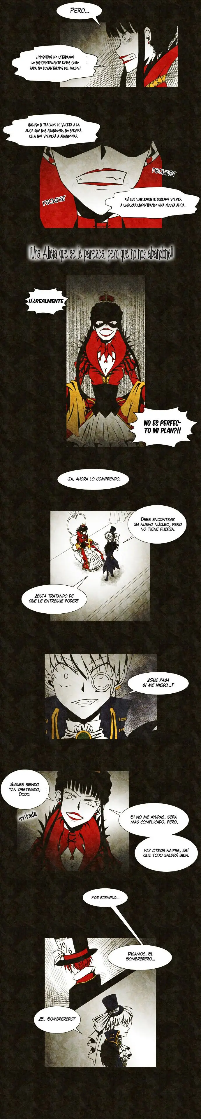 For Alice (2014) - Capítulo 9 - Página 6 - LectorTMOo
