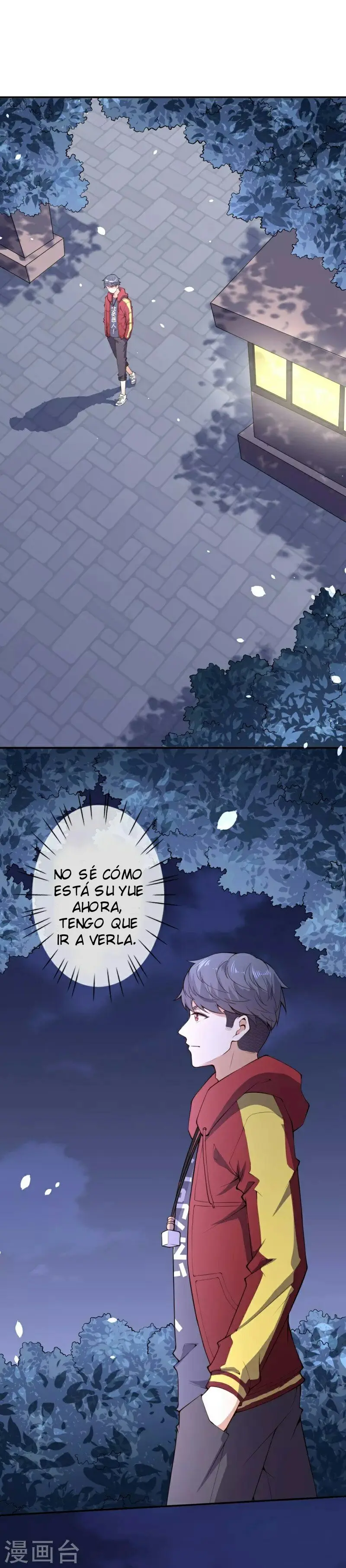 Foral Guard In The City - Capítulo 14 - Página 12 - LectorTMOo