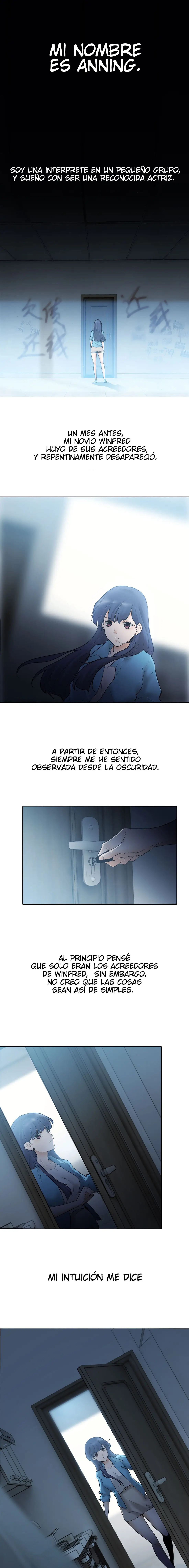Forbidden Identity (2020) - Capítulo 1 - Página 2 - LectorTMOo
