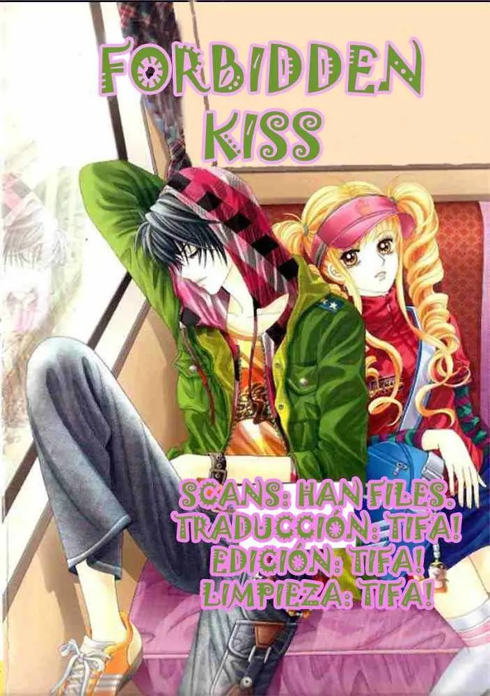 Forbidden Kiss (2016) - Capítulo 15 - Página 11 - LectorTMOo
