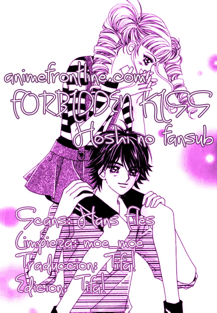 Forbidden Kiss (2016) - Capítulo 37 - Página 1 - LectorTMOo