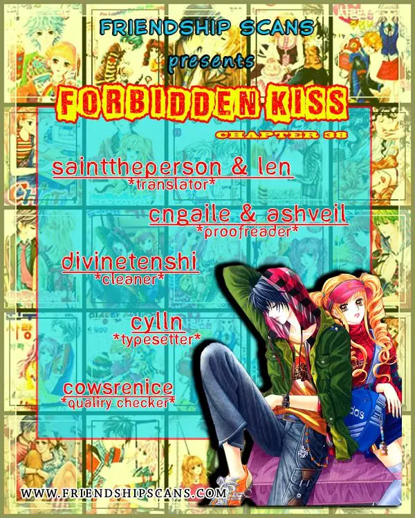 Forbidden Kiss (2016) - Capítulo 39 - Página 1 - LectorTMOo