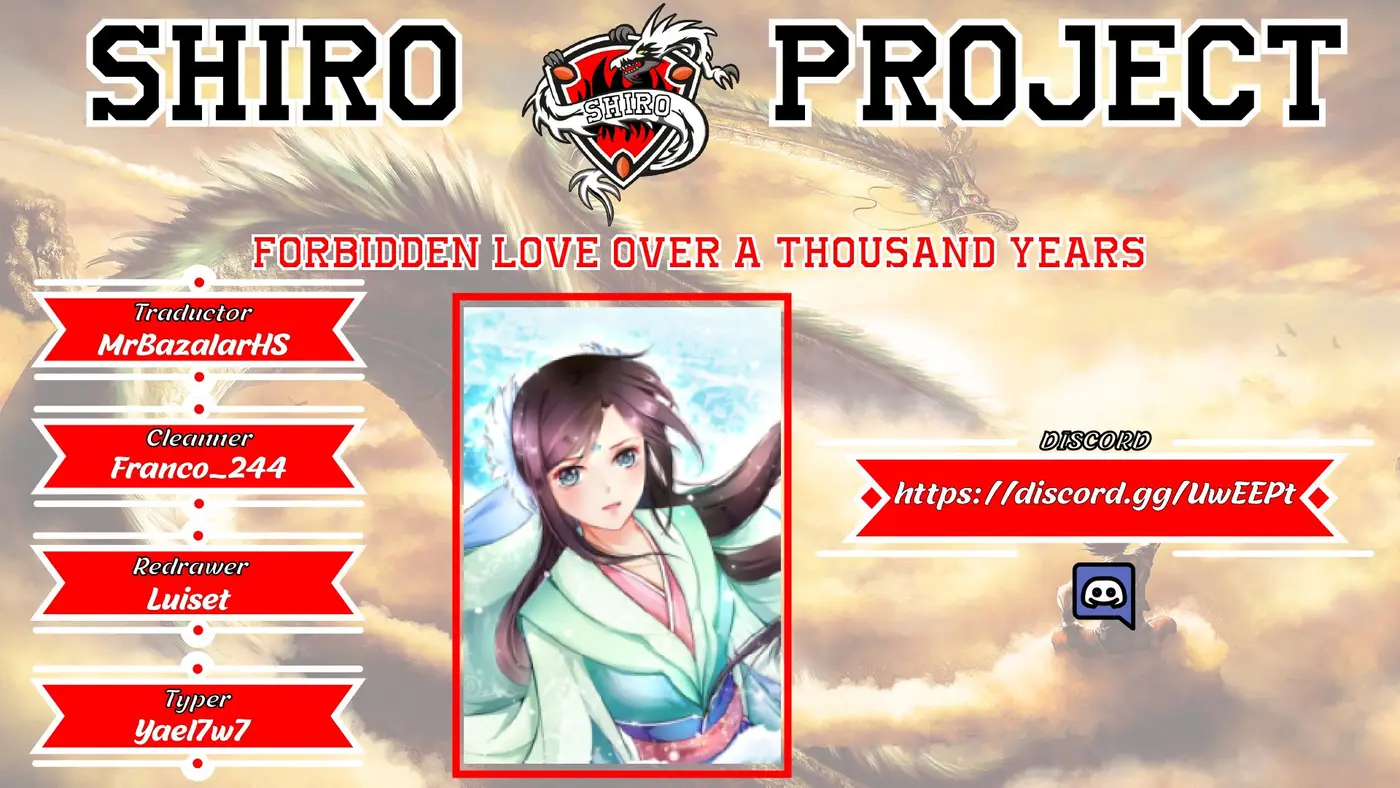 Forbidden Love Over a Thousand Years (2020) - Capítulo 1 - Página 1 - LectorTMOo